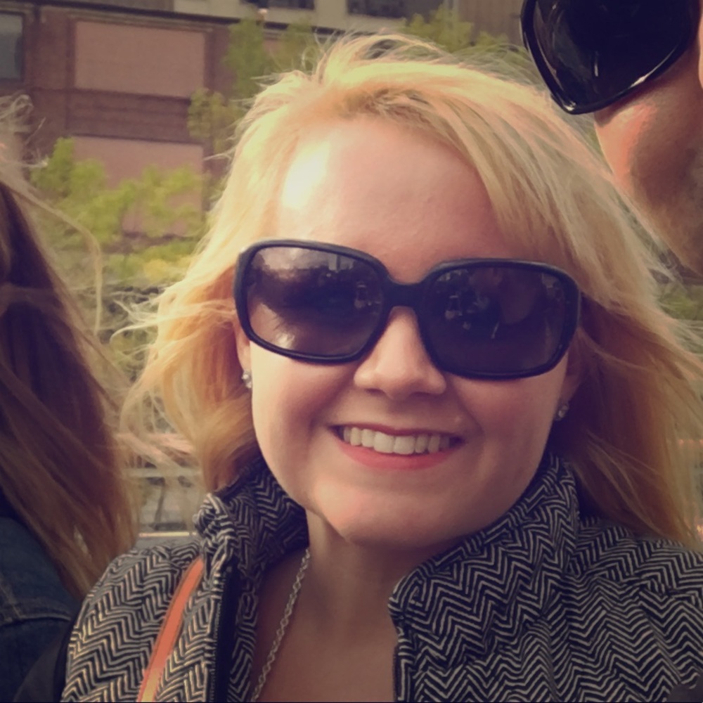 Meet your Posher, Katrina
